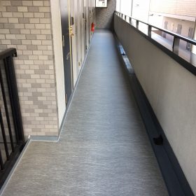 マンションリフォーム 階段・廊下