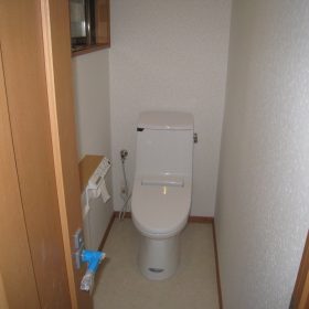 リフォーム トイレ2