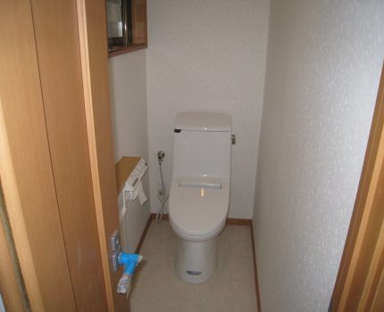 リフォーム トイレ2